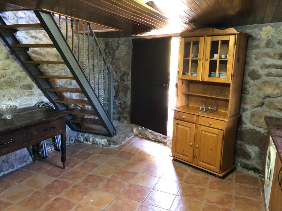 Casa Pedragude. Turismo Rural. Panton Exterior photo
